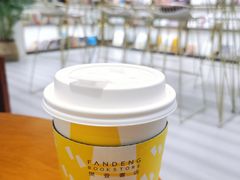 -苏州樊登书店·咖啡
