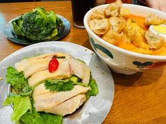 -绿柠食堂(北外滩店)