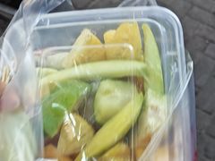 -阿群甘草水果