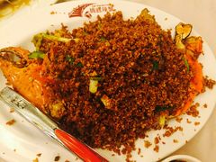 -桥底辣蟹(谢斐道店)