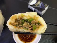 卤肉包-老陶包子铺(南大西南村店)