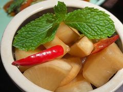 -绿茶餐厅(西湖银泰百货店)