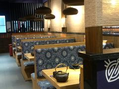 大堂-麦麦山云南菜(复地活力城店)