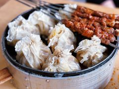 -清真玉林老字号稍麦羊杂碎(宽巷子民族美食街店)