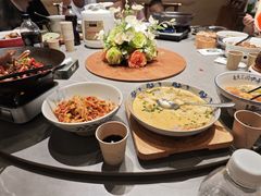 -院里寻菜·精致庭院菜(观沙岭店)