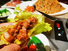 -丰茂烤串(金泉美食宫店)