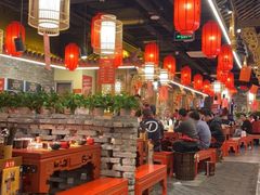 -谭鸭血老火锅(龙湖宝山天街店)