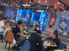 -鱼酷活鱼烤鱼(沈阳大悦城店)