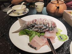 -得意咚瓜·顺德鱼生·冬瓜火锅(深圳首店)