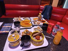 -萧邦音乐会所KTV·蒸汽活海鲜自助(福田店)