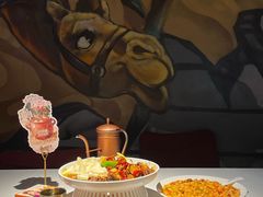 -西域阿里马新疆菜·清真(桂花路店)