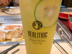 -新石器烤肉(百联川沙店)