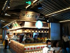 -筱爷叔·上海传统手工菜(玉树路店)