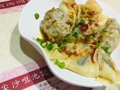 红油三宝-池记(尖沙咀店)