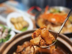 -争鲜·鲍鱼鸡煲(美邻中心店)