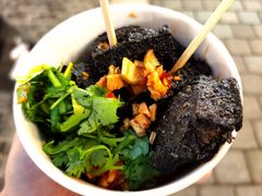 -黑色经典臭豆腐·湖南特产(步行街店)