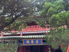 -蓬莱阁景区