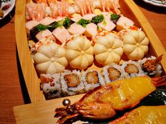 -万岁寿司(天河领展店)