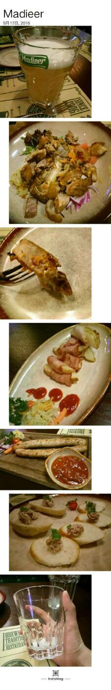-马迭尔德式西餐精酿啤酒屋(中央大街店)