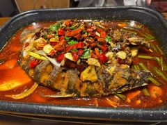 -红牌美蛙鱼头火锅(万辉国际广场店)
