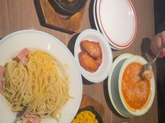 -萨莉亚意式餐厅(华泾天街店)