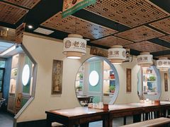 -老淮滨-蚌埠非遗小吃(淮河路店)