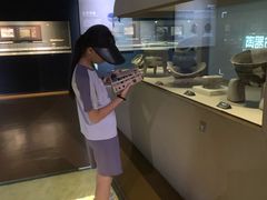 -河姆渡遗址博物馆