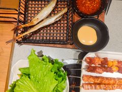 -丰茂烤串(公园店)