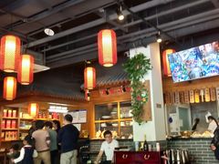 -张大嘴菜馆(庞各庄店)