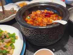 -万重锦·人文川菜馆(骡马市店)