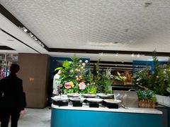 -晶丽香榭自助餐(南京大饭店)