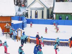 -长沙湘江冰雪世界