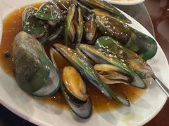 -渔洲情海鲜酒家