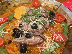 -CRAZYONES西班牙海鲜饭(上海美罗城店)