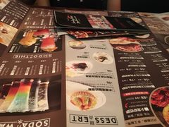 -斯比特花园西餐厅(东方商厦店)