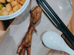 -李百蟹·江南蟹黄面·河景餐厅(夫子庙总店)