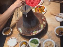 -清真·老门框爆肚涮肉·中华老字号(丰管路店)