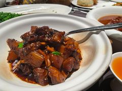 京参園红烧肉-京参園海鲜餐厅