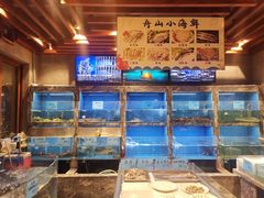 水产区-大宅院(西溪路店)
