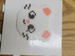 -朝画惜时·陶艺·拼豆·团建