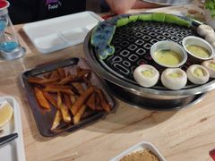 -霸腹烤肉(厦门柚子番店)