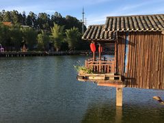 -观澜山水田园
