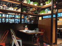 大堂-探鱼·鲜青椒爽麻烤鱼(北京路天河城店)