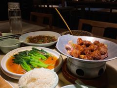 -绿茶餐厅(西单老佛爷店)