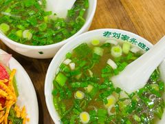 -老刘家永盛斋·传统泡馍(东关南街店)