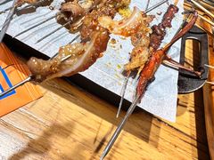 脆骨-宝大叔串店(十区店)