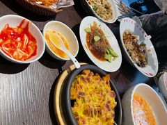 -单家老院·院子里的青岛菜(沙子口店)