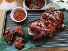 香酥脆皮鸭-醉得意(雨滴广场店)