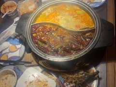 -匠子烤鱼(东方万达店)