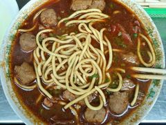 -白老三牛肉丸子面(平阳广场店)